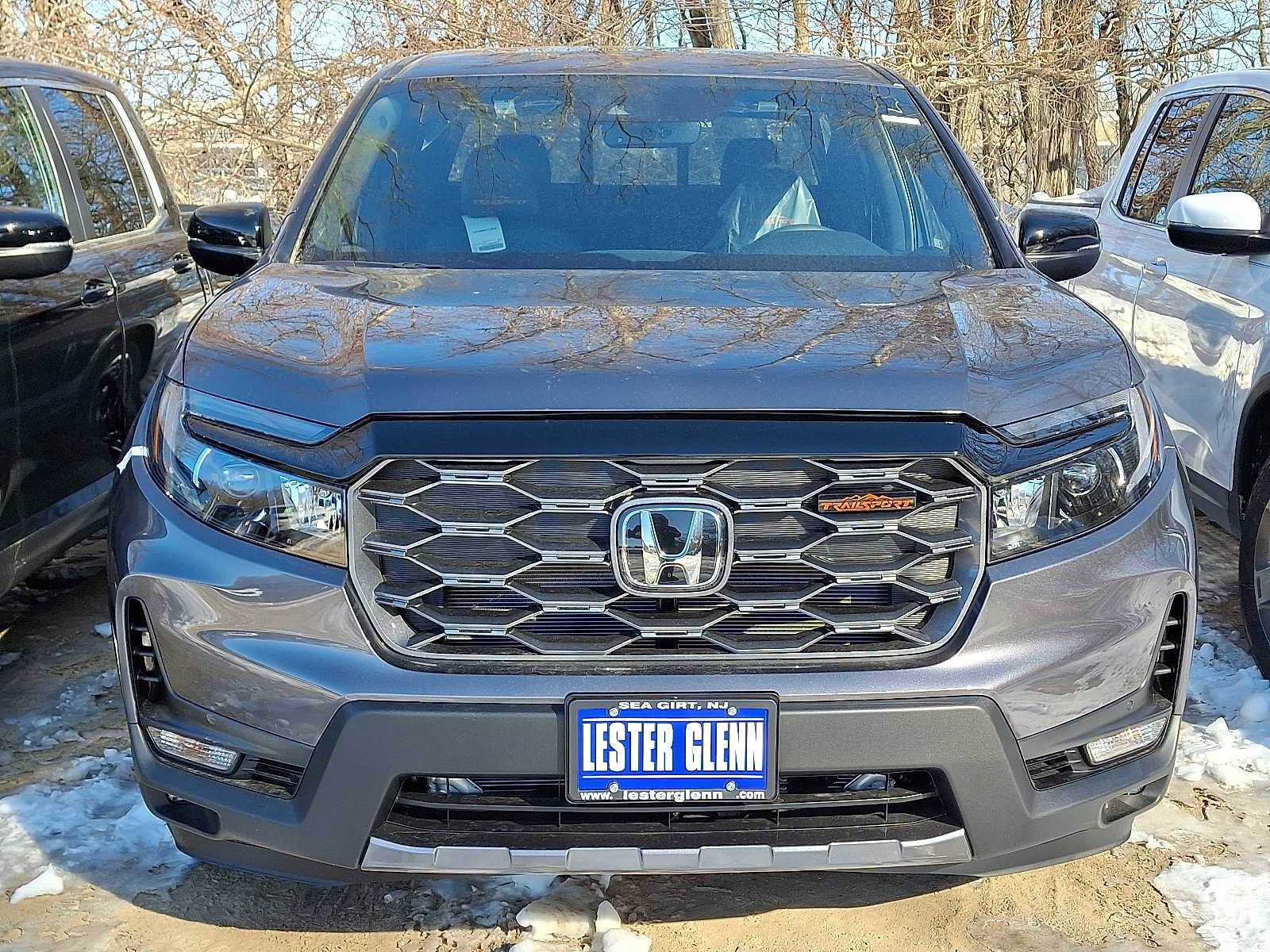 New 2026 Honda Ridgeline TrailSport+ image 2
