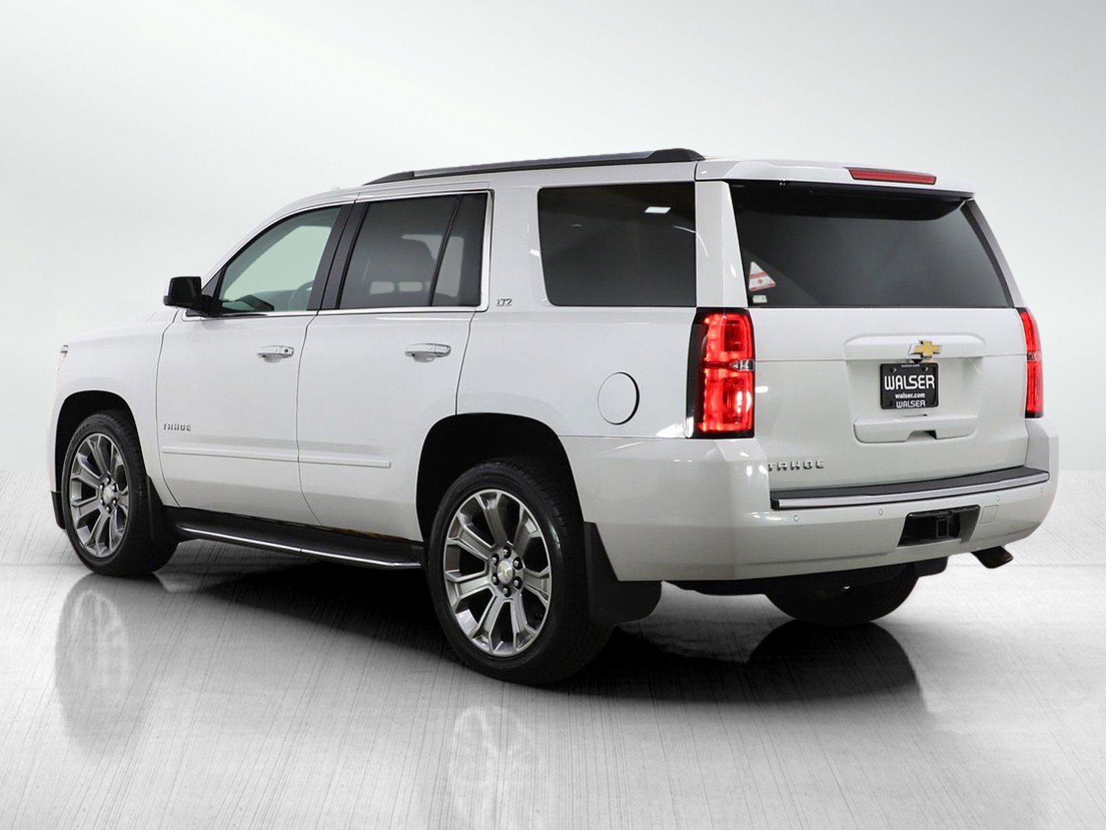 Used 2016 Chevrolet Tahoe LTZ w/ Max Trailering Package image 3
