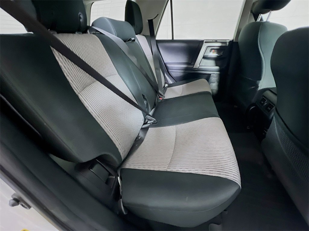 Certified 2019 Toyota 4Runner SR5 image 23