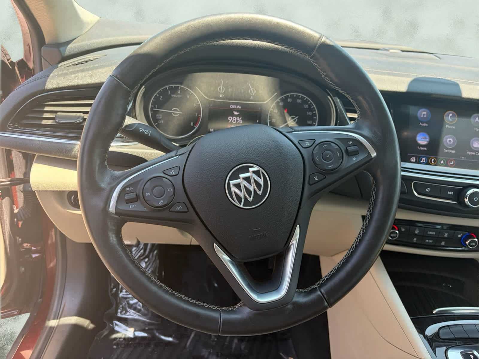 Used 2018 Buick Regal Essence w/ Sights and Sounds Package AWD/4WD image 12