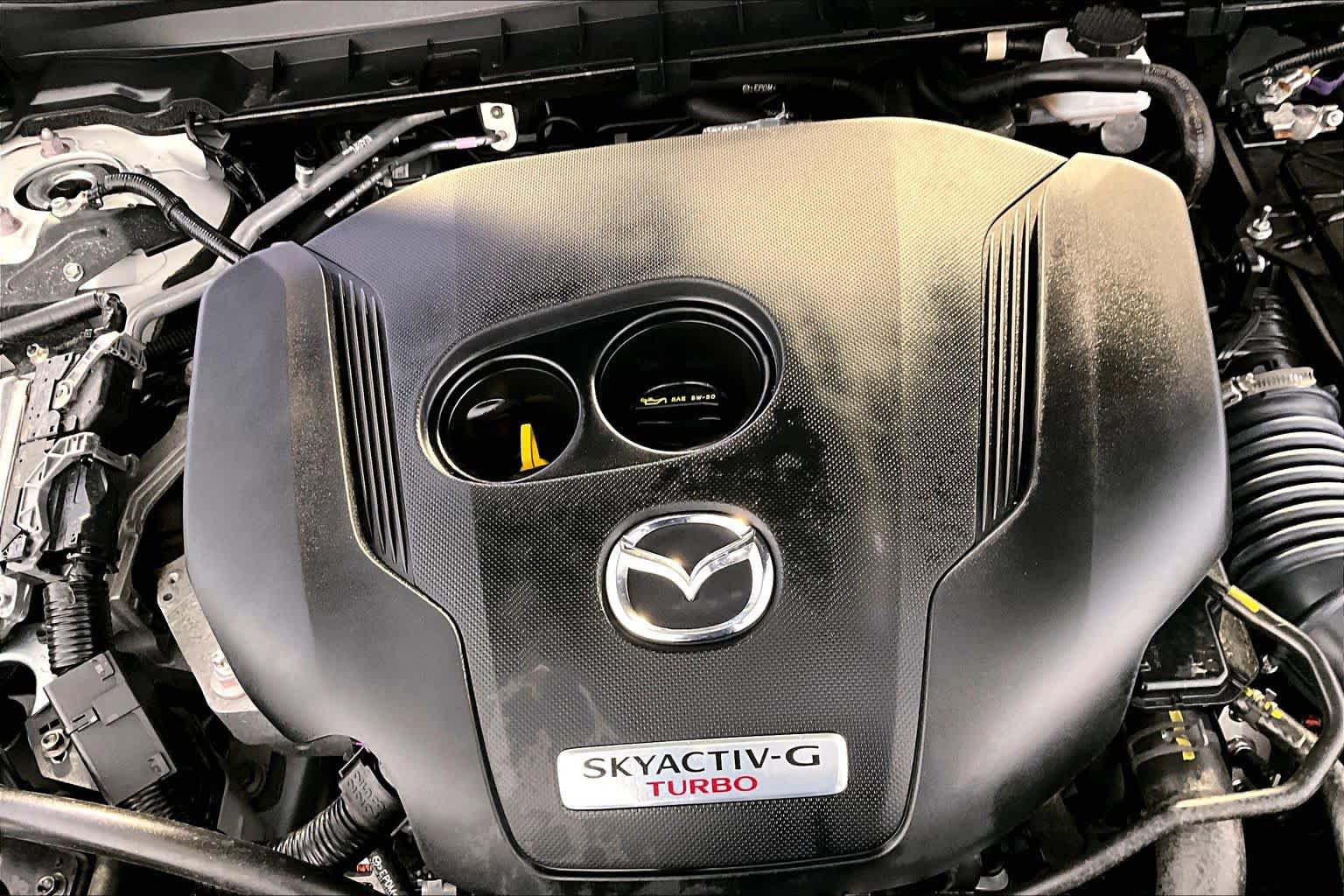 Certified 2024 MAZDA CX-30 2.5 Turbo w/ Premium Plus Pkg AWD/4WD image 31