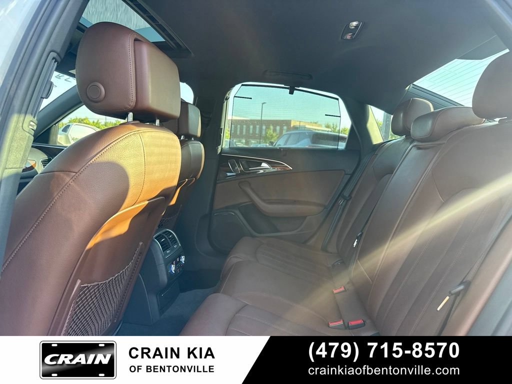 Used 2018 Audi A6 3.0T Prestige w/ Prestige Package AWD/4WD image 19