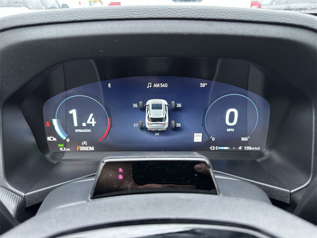New 2026 Ford Explorer Tremor w/ Tremor Ultimate Package image 15