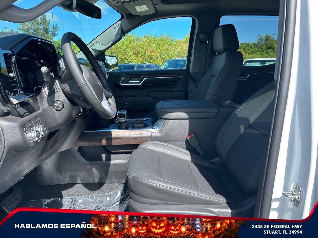 New 2026 GMC Sierra 1500 SLT w/ SLT Premium Package AWD/4WD image 9