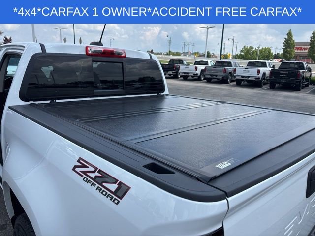 Used 2022 Chevrolet Colorado Z71 image 21