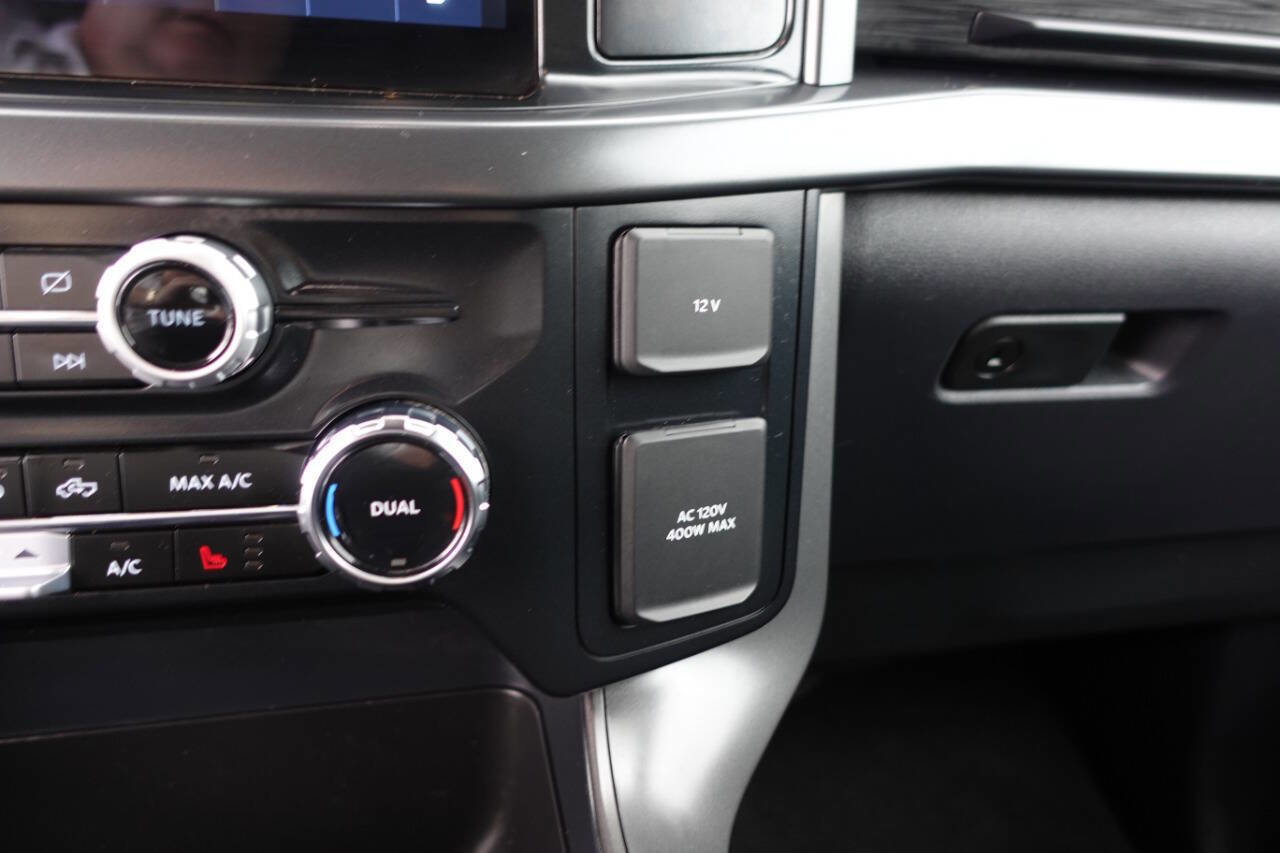 Used 2024 Ford F150 XLT w/ Equipment Group 302A MID AWD/4WD image 47