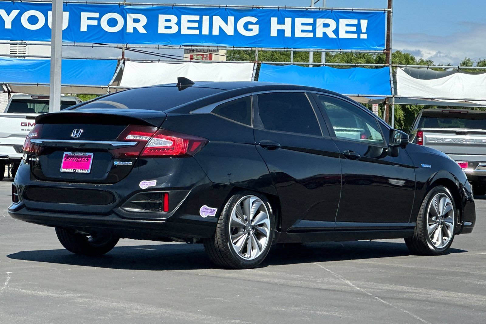 Used 2019 Honda Clarity Plug-In Hybrid image 4