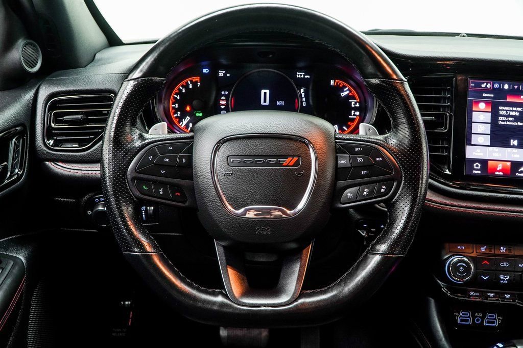 Used 2024 Dodge Durango GT image 19