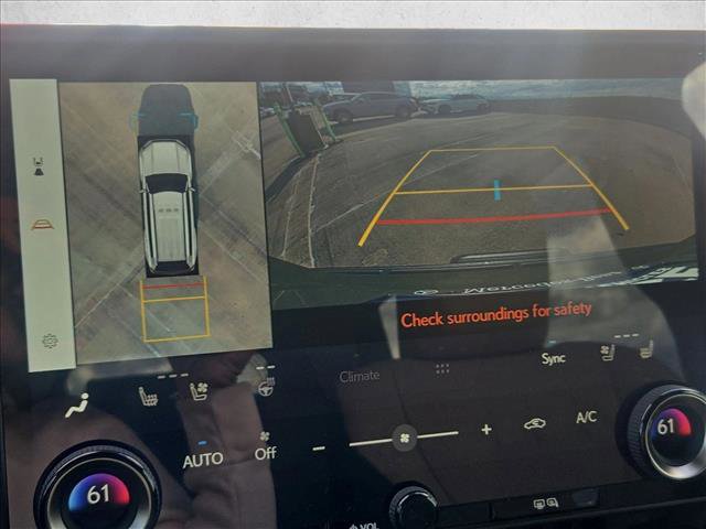 Used 2024 Lexus GX 550 GX 550 Overtrail image 9