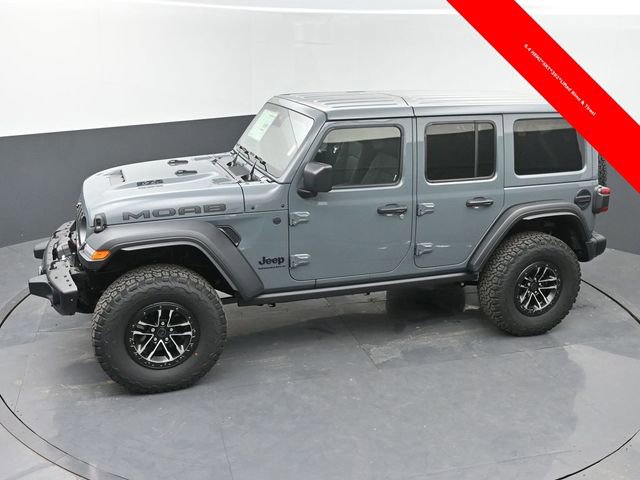 New 2026 Jeep Wrangler Unlimited Rubicon 392 w/ Quick Order Package 27X Moab AWD/4WD image 29