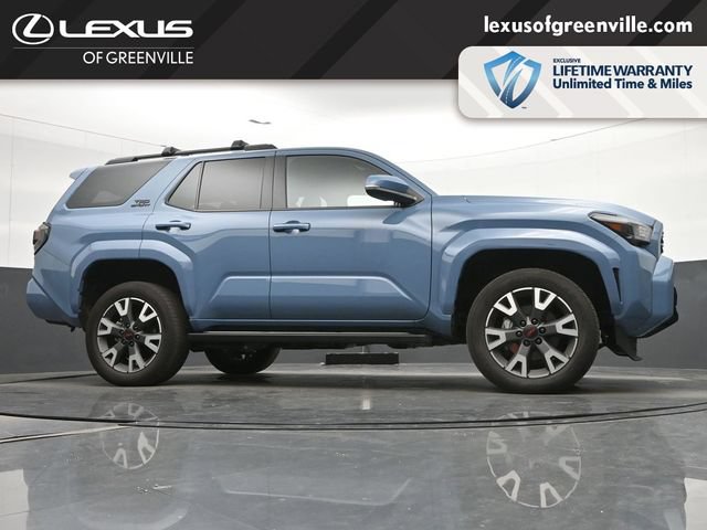 Used 2026 Toyota 4Runner TRD Sport AWD/4WD image 11