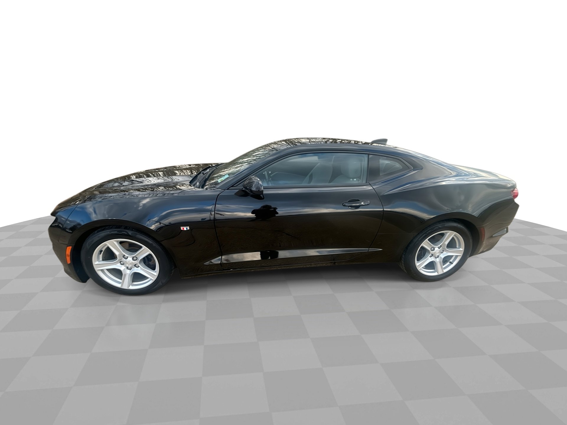 Certified 2020 Chevrolet Camaro LT