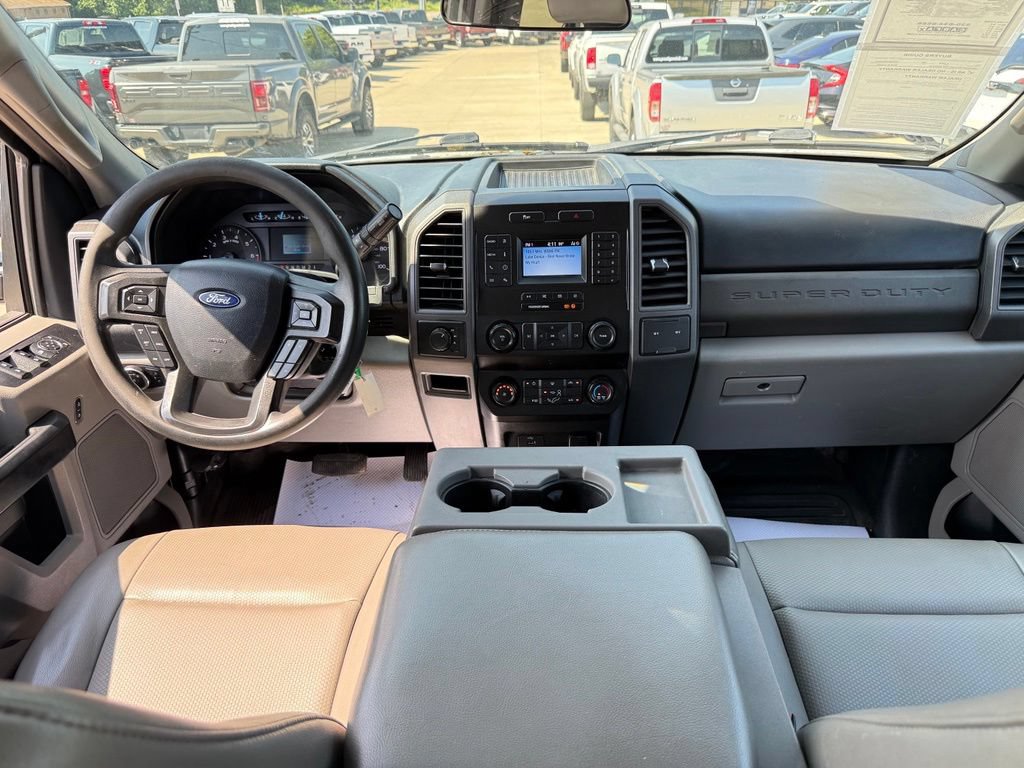 Used 2021 Ford F250 XL w/ Power Equipment Group AWD/4WD image 34