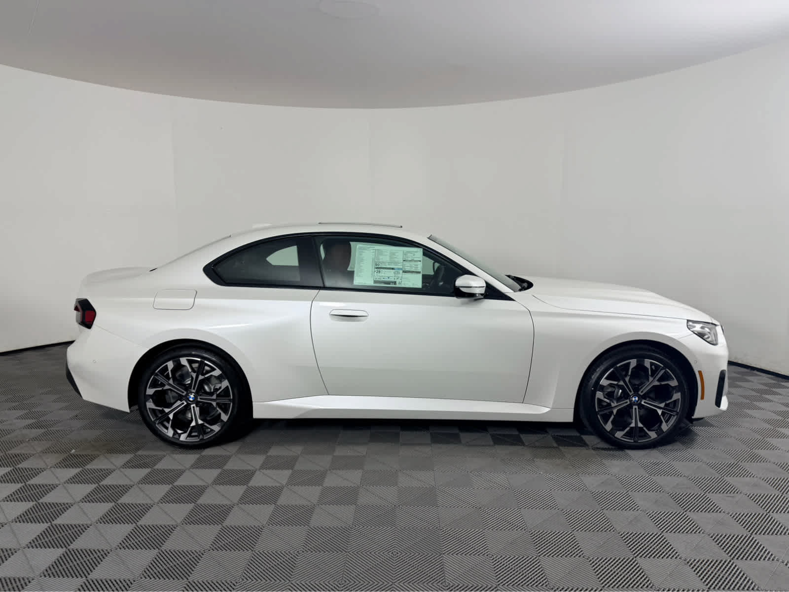 New 2026 BMW 230i xDrive Coupe w/ Premium Package AWD/4WD image 3