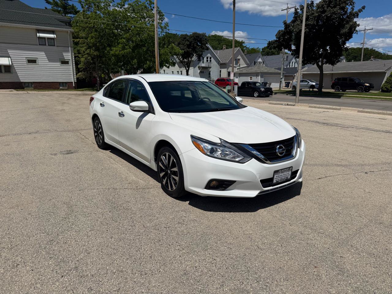 Used 2018 Nissan Altima 2.5 SL FWD image 1