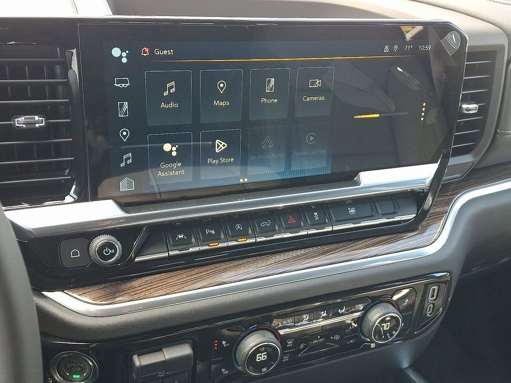 New 2026 Chevrolet Silverado 1500 RST w/ Safety Package image 8