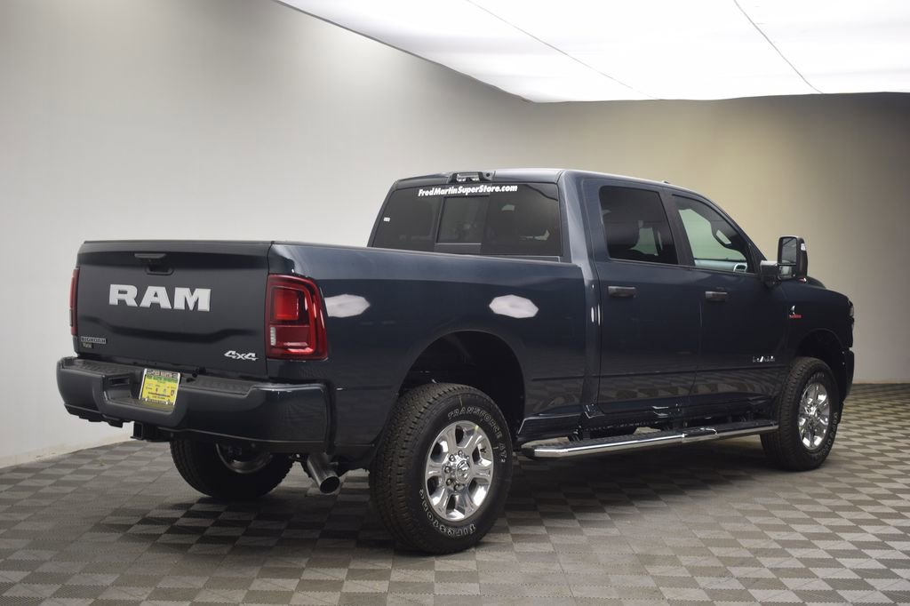 New 2026 RAM 2500 Big Horn image 9