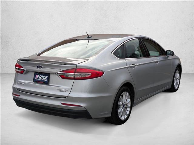 Used 2020 Ford Fusion Energi Titanium image 5