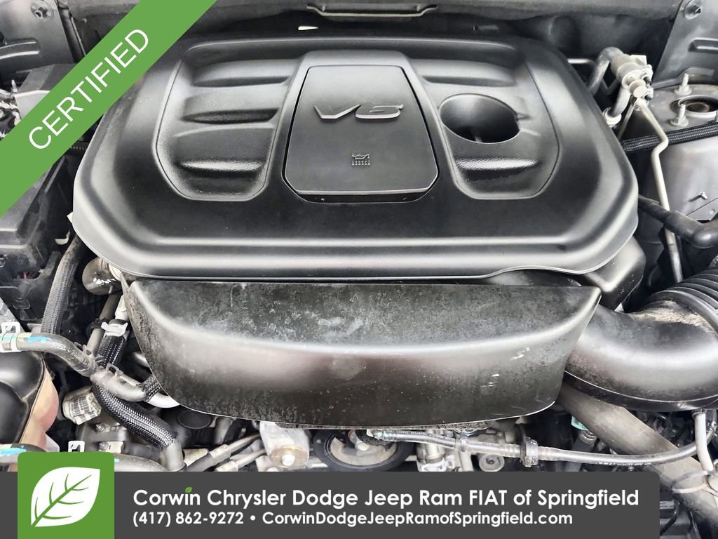 Used 2021 Jeep Grand Cherokee Laredo X AWD/4WD image 33