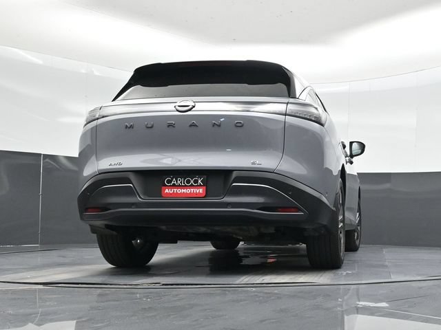 Used 2025 Nissan Murano SL w/ Cargo Package AWD/4WD image 50