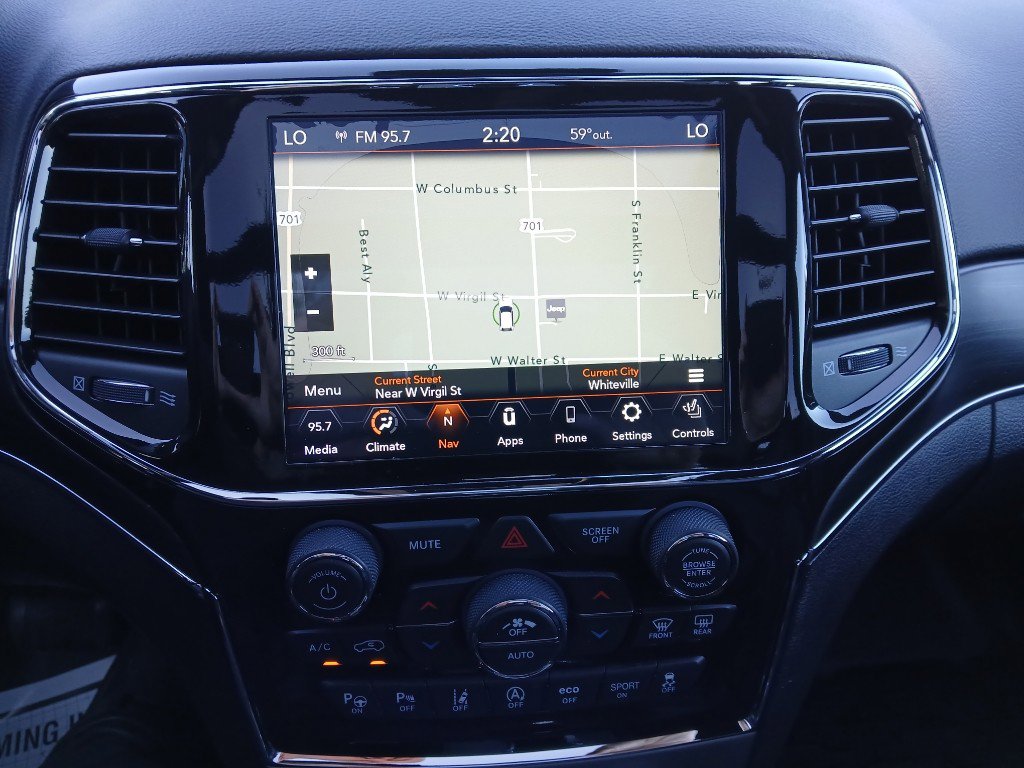 Certified 2021 Jeep Grand Cherokee Limited w/ Quick Order Package 28K 80th image 45