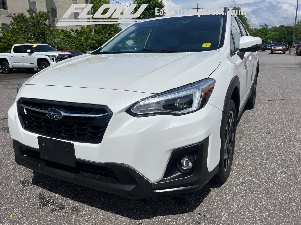 Used 2020 Subaru Crosstrek 2.0i Limited w/ Moonroof Package w/Navigation AWD/4WD image 28