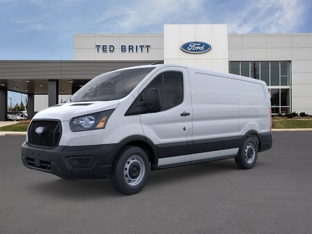 New 2026 Ford Transit 250 Low Roof RWD image 2