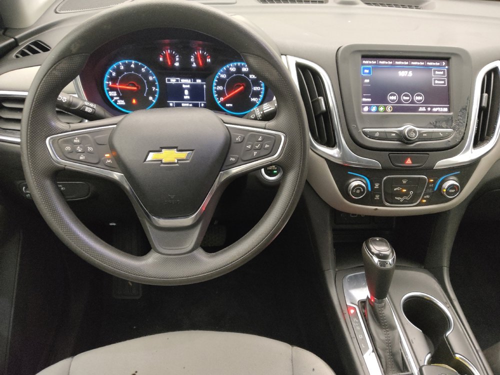 Used 2021 Chevrolet Equinox LS FWD image 22