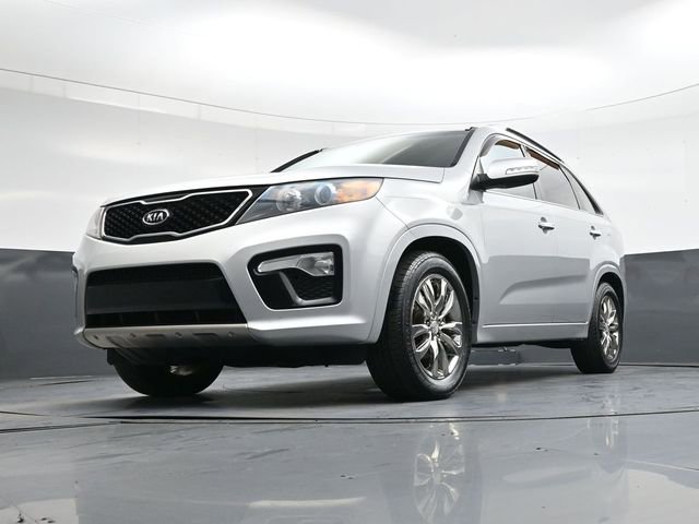 Used 2012 Kia Sorento SX w/ SX Premium Pkg image 34
