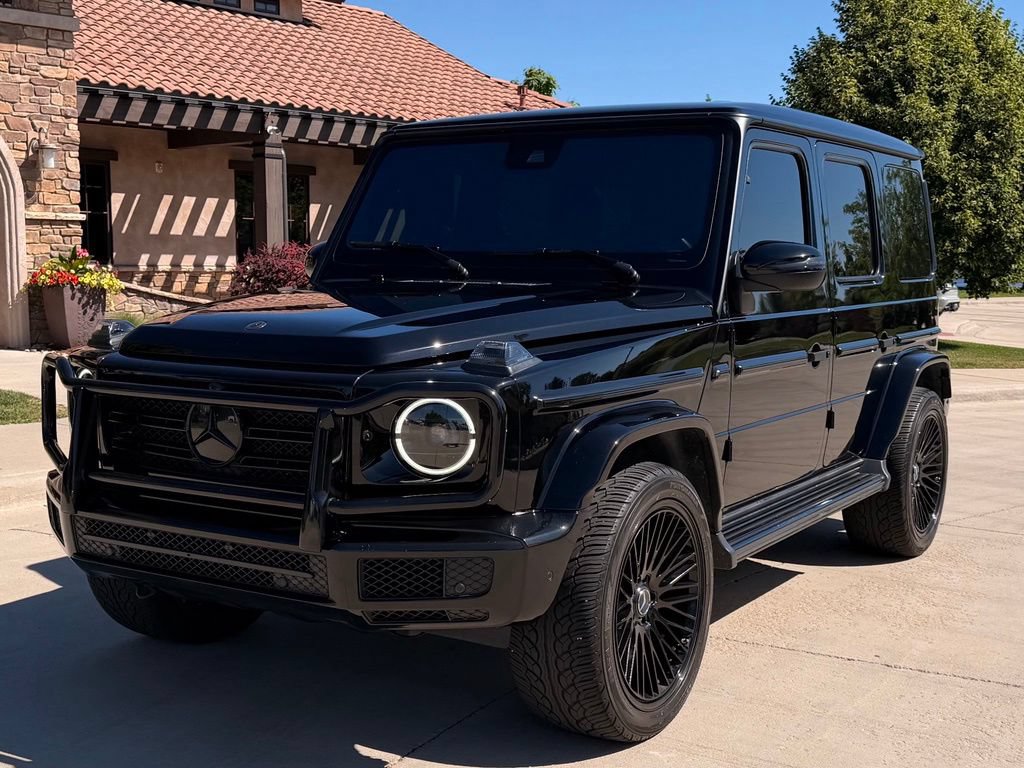 Used 2020 Mercedes-Benz G 550 image 16