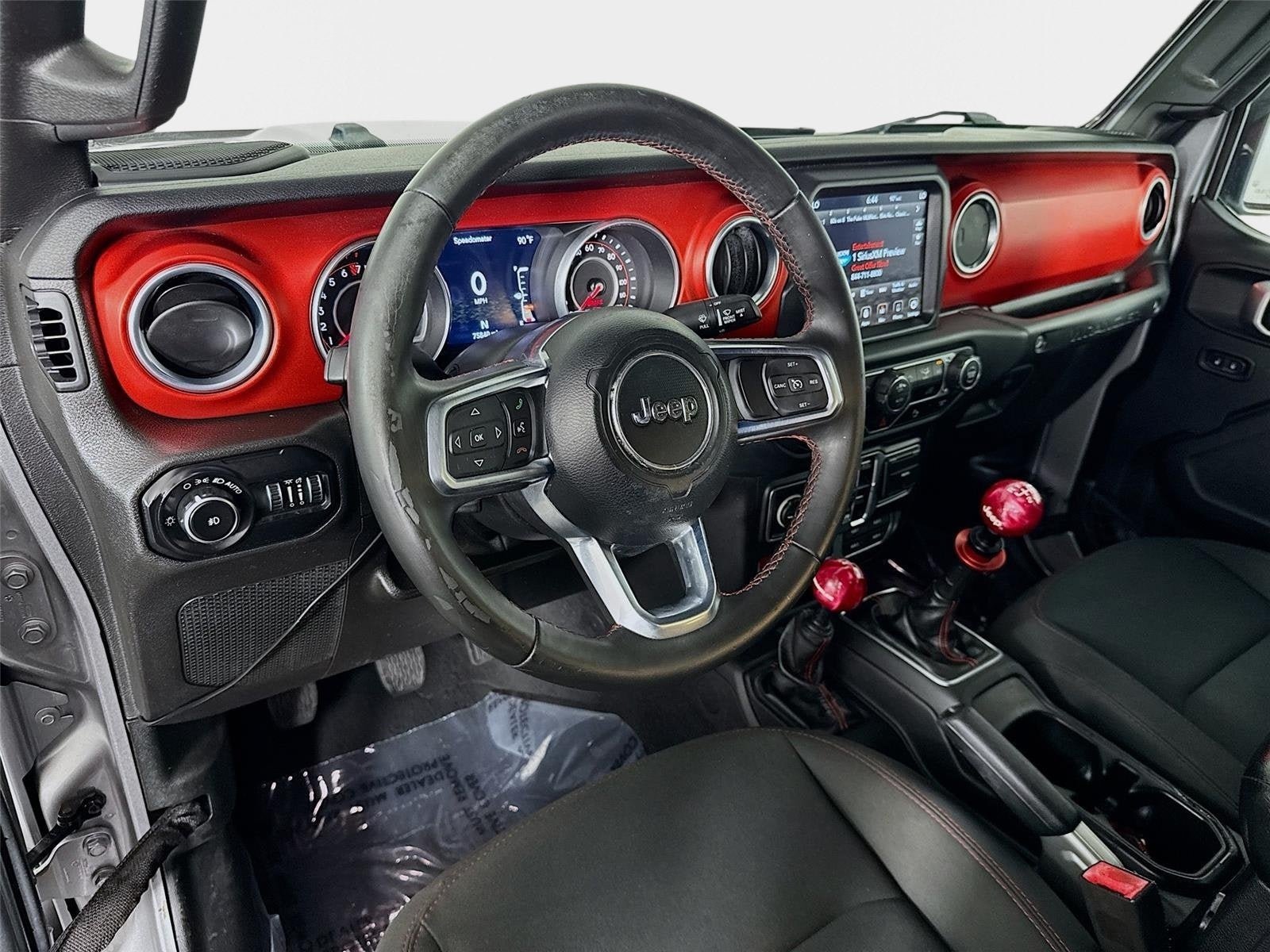 Used 2018 Jeep Wrangler Unlimited Rubicon AWD/4WD image 10
