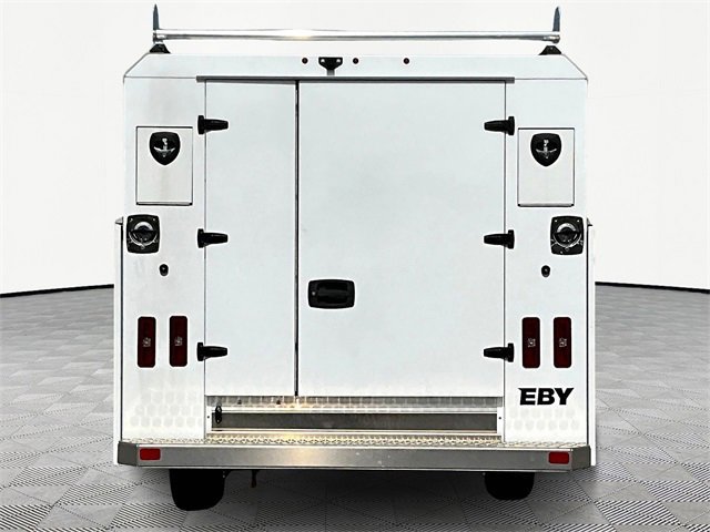 New 2025 Chevrolet Express 3500 w/ Power Convenience Package image 5