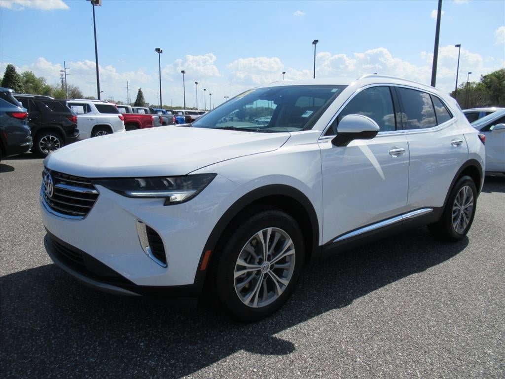 Used 2023 Buick Envision Preferred FWD image 3