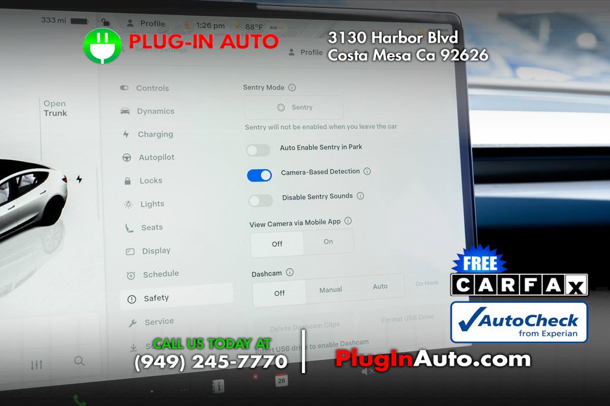 Used 2025 Tesla Model 3 Long Range image 29