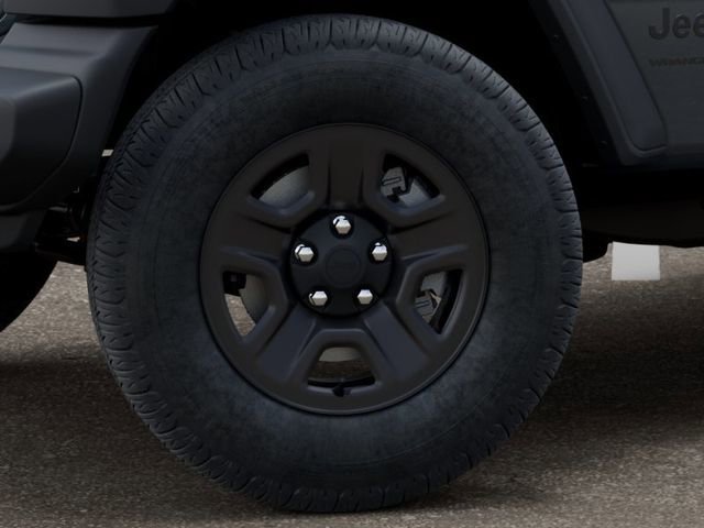 New 2026 Jeep Wrangler Sport AWD/4WD image 8