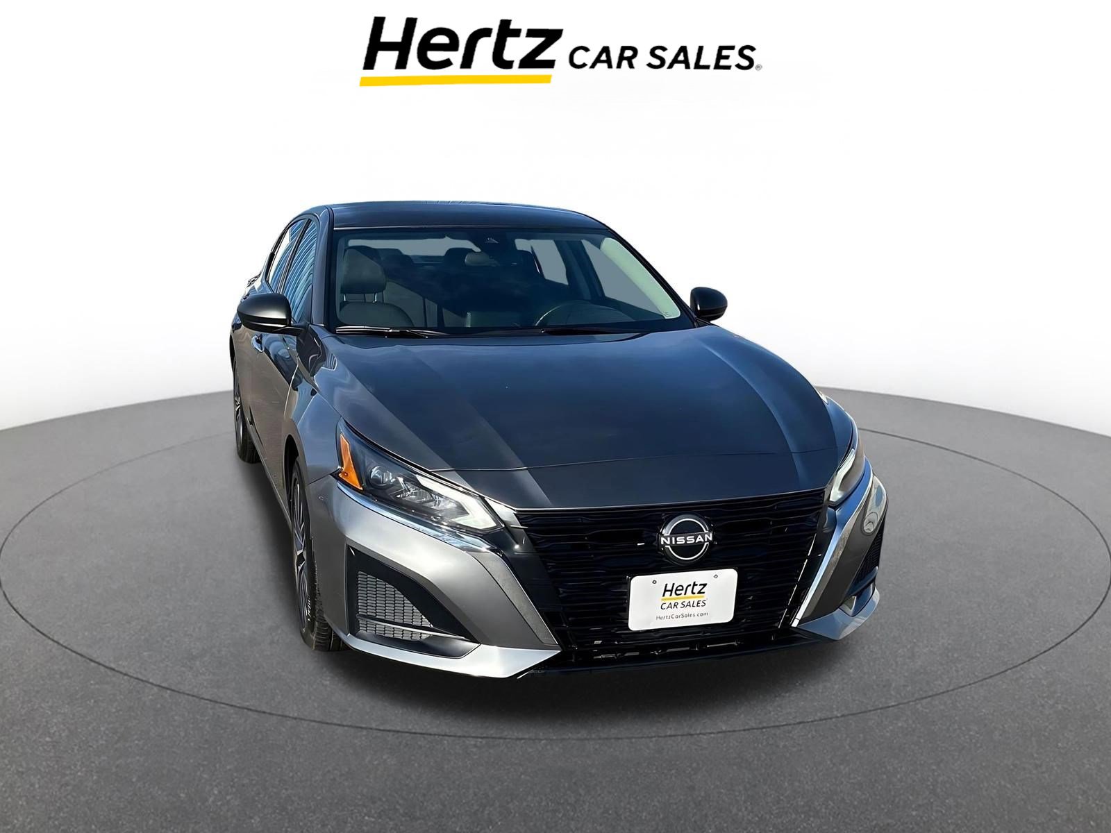 Used 2025 Nissan Altima 2.5 SV