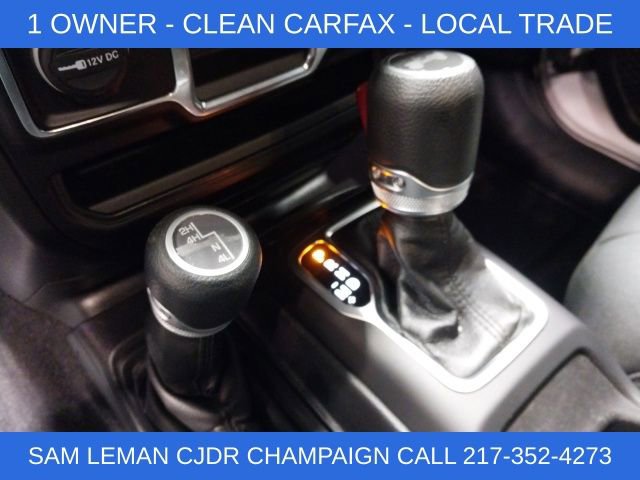 Used 2021 Jeep Wrangler Sport image 17