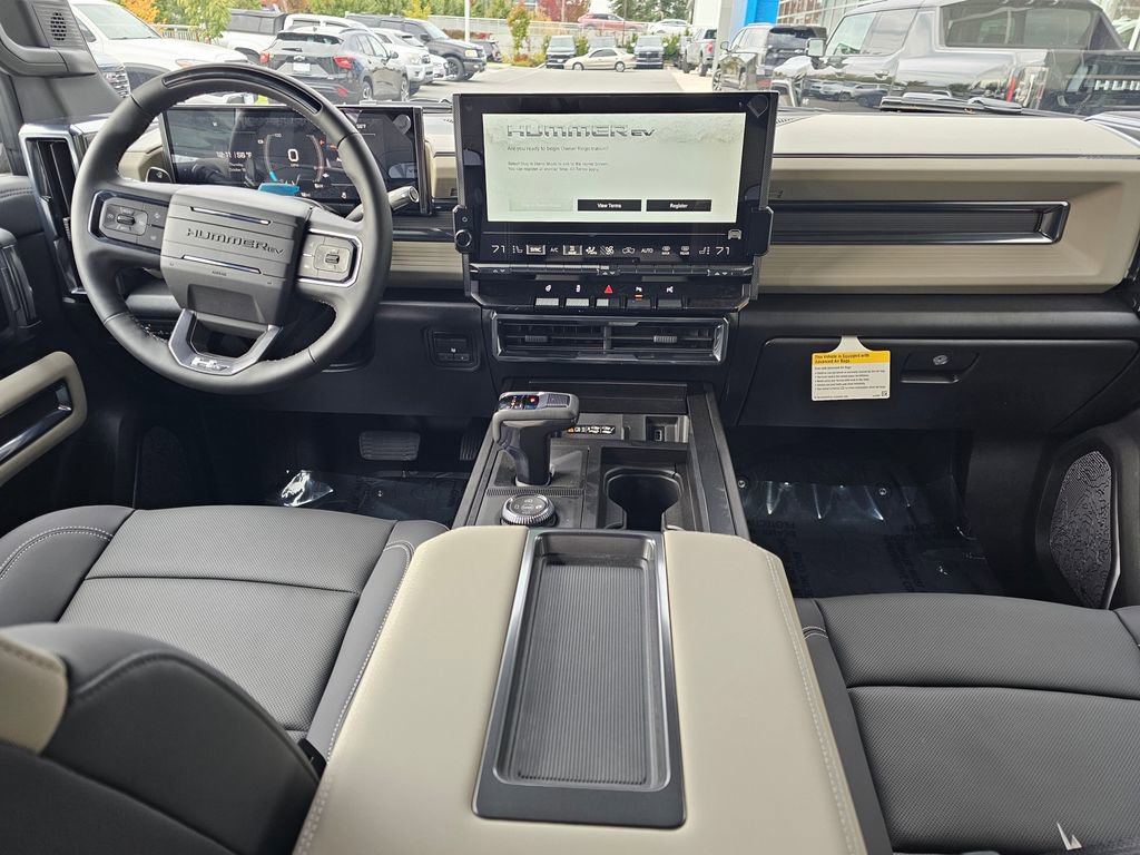 New 2026 GMC Hummer EV 4x4 Crew Cab image 20