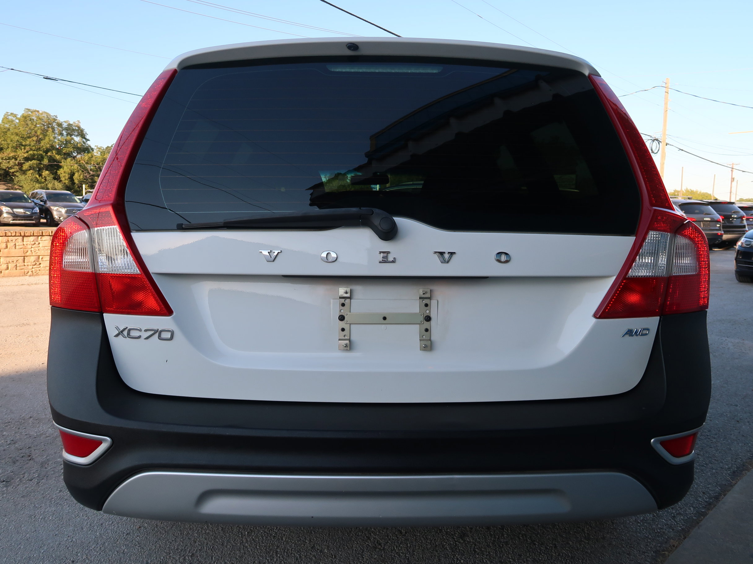 Used 2011 Volvo XC70 3.2 image 10