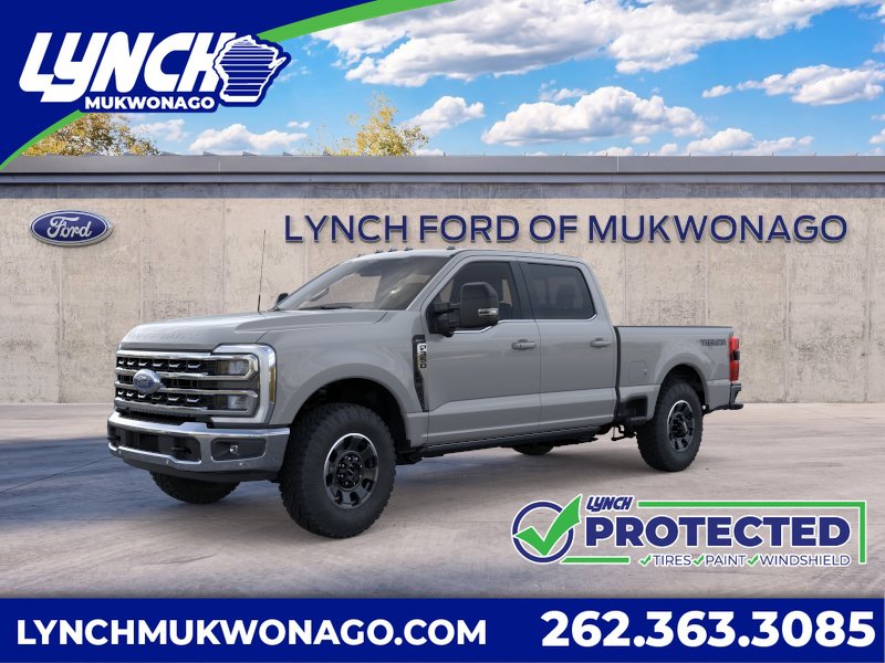 New 2026 Ford F350 Lariat w/ Tremor Off-Road Package AWD/4WD image 1