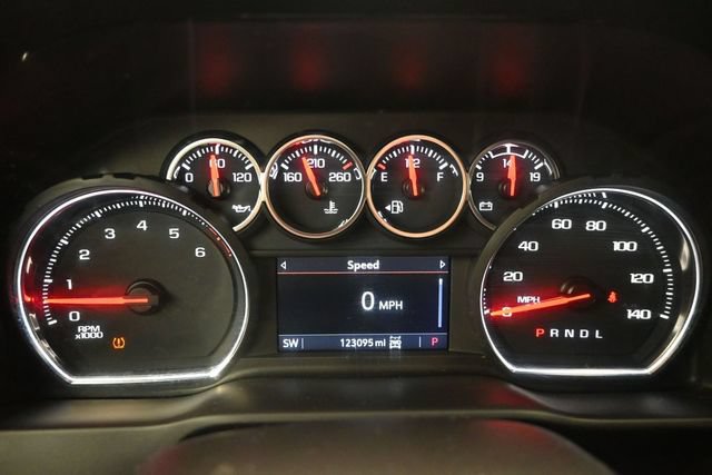 Used 2021 Chevrolet Silverado 1500 LT Trail Boss AWD/4WD image 29