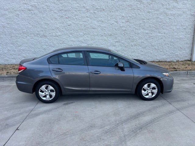 Used 2013 Honda Civic LX image 20