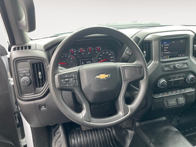 Used 2024 Chevrolet Silverado 1500 W/T w/ WT Fleet Convenience Package RWD image 12