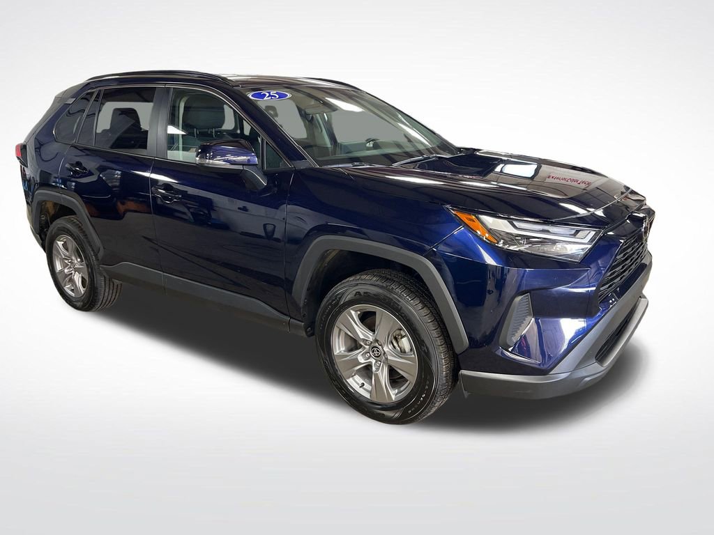 Certified 2025 Toyota RAV4 XLE AWD/4WD image 7