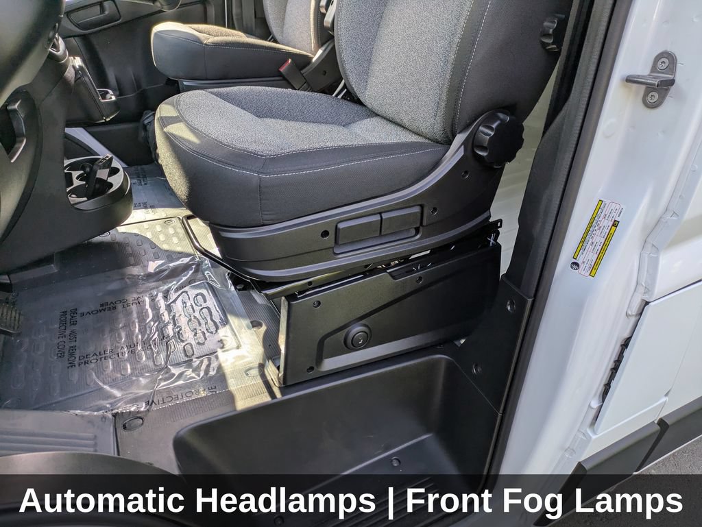 Used 2025 RAM ProMaster 1500 w/ Premium Convenience Group FWD image 15
