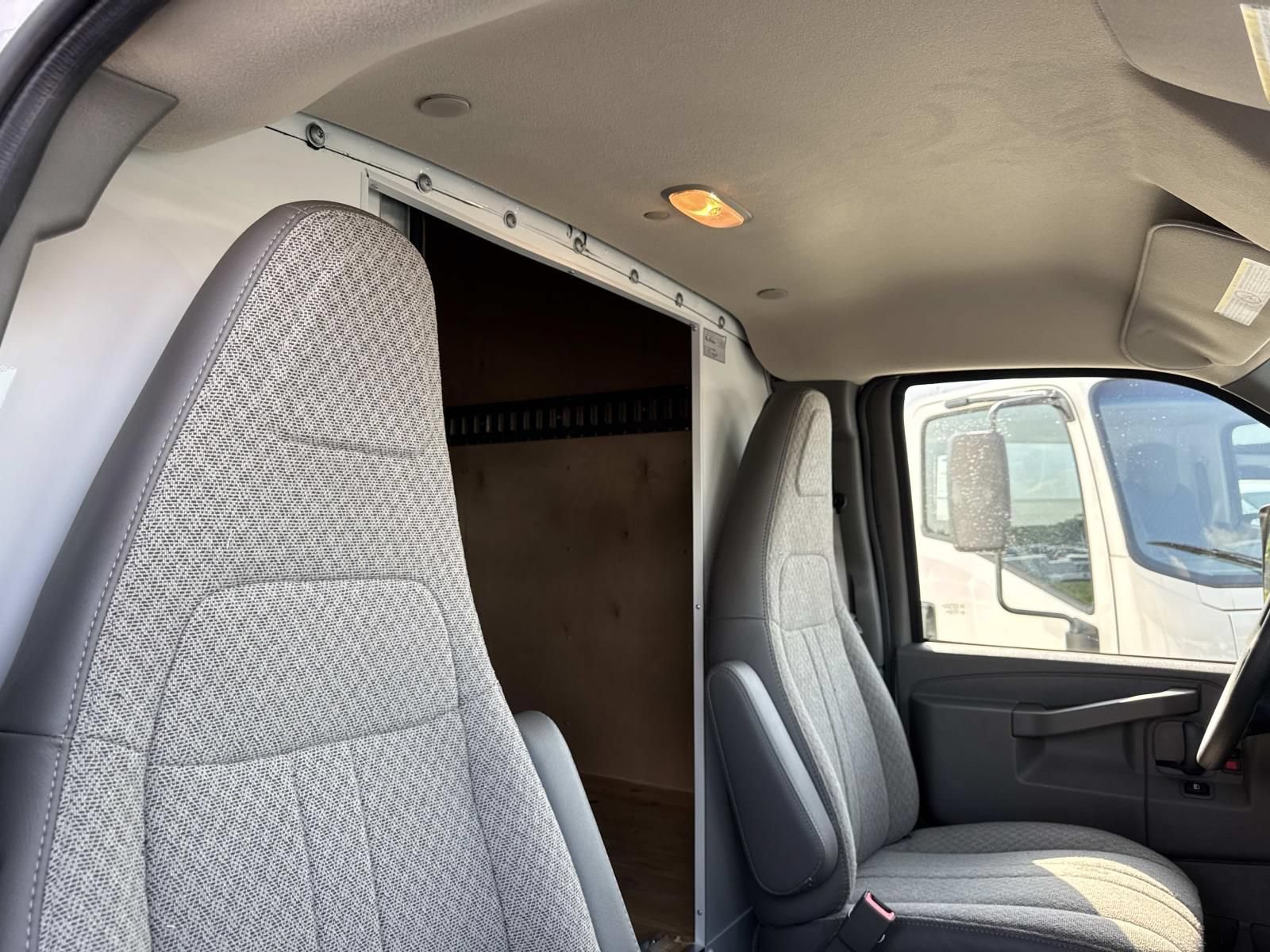 New 2026 Chevrolet Express 4500 w/ Power Convenience Package RWD image 13