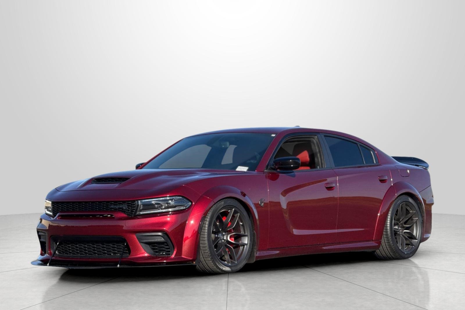 Used 2023 Dodge Charger SRT Hellcat image 9