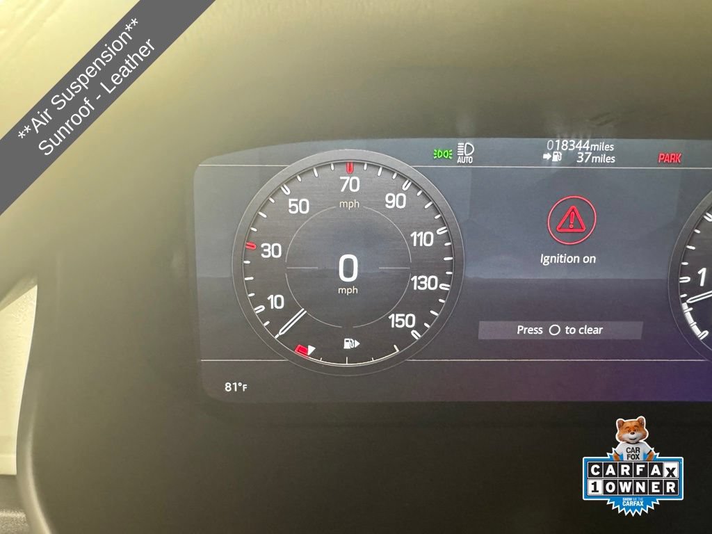 Used 2022 Land Rover Defender 110 X-Dynamic HSE AWD/4WD image 11