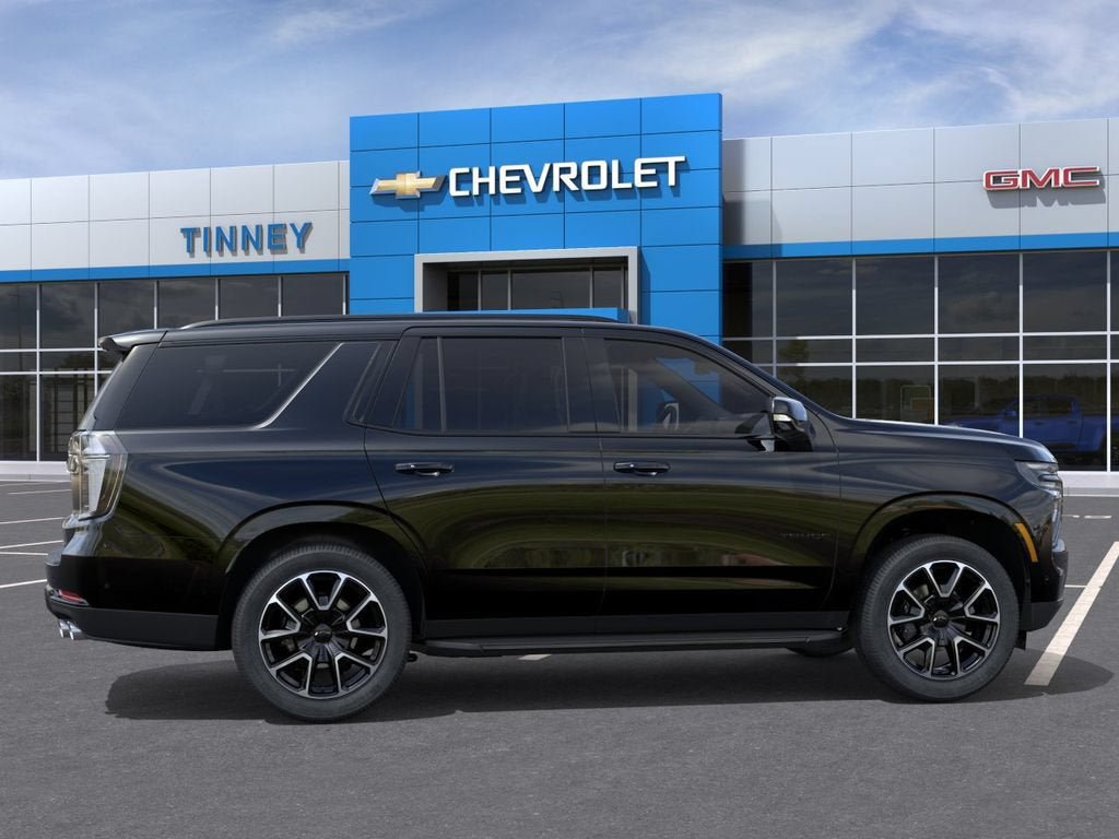 New 2026 Chevrolet Tahoe RST w/ RST Capability Package AWD/4WD image 5