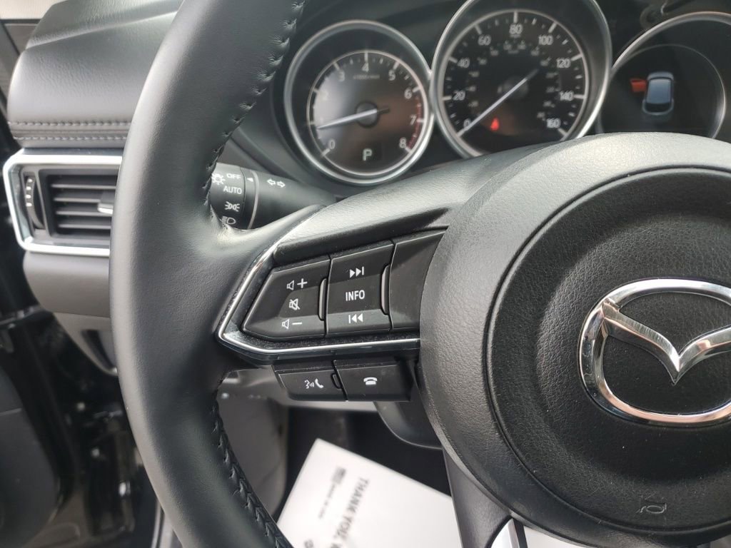 Used 2025 MAZDA CX-5 AWD 2.5 S w/ Select Package image 17